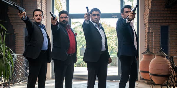 “Kurtlar Vadisi”nin aktyoru öldü