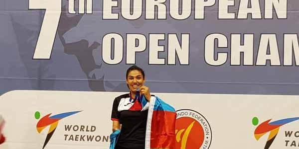 İki idmançımız Avropa Çempionu oldu