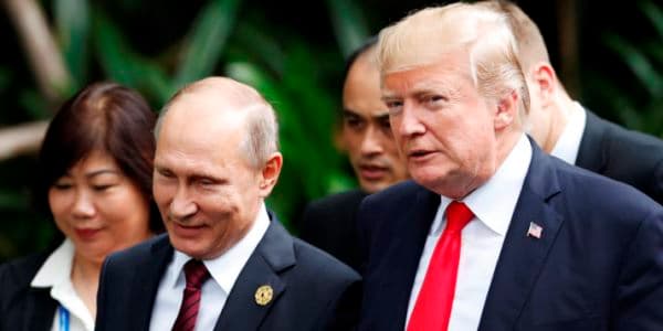 Tramp və Putin iyul ayında görüşəcək