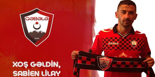 "Qəbələ"dən transfer: Albaniya millisinin futbolçusu gəldi
