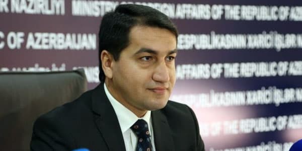 Rəsmi Bakı: "Paşinyanın Qarabağa səfəri müharibə çağırışıdır"