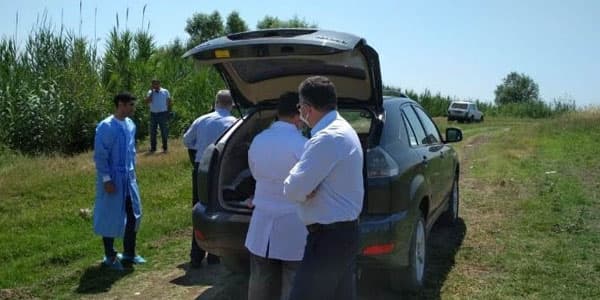 Xidmət rəhbəri Tərtərdə: pambıq sahəsində zəhərlənənlərlə bağlı yeni xəbər