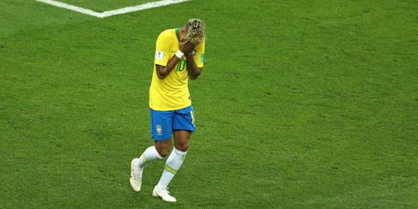 Braziliya "DÇ-2018"ə bir xalla başladı (VİDEO)
