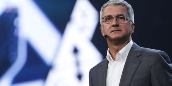 "Audi"nin rəhbəri həbs edildi: saxtakarlıqda ittiham edilir
