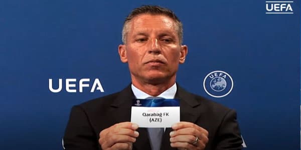 “Qarabağ”ın rəqibləri müəyyənləşdi (YENİLƏNİB)