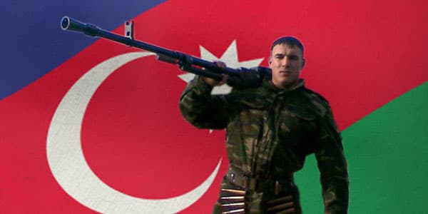 İbrahimov Mübariz... "Mən"!