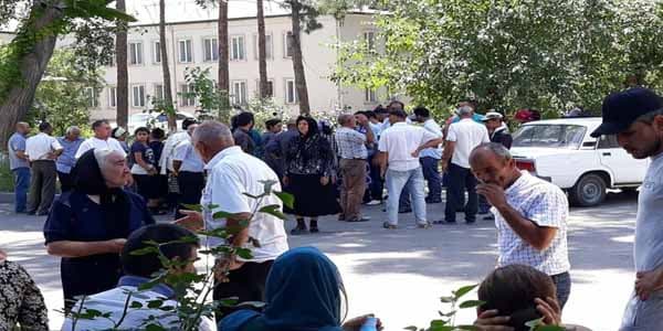 İmişlidəki zəhərlənmədən yeni xəbər : “7 nəfər reanimasiyadadır, qalanlar evə buraxılıb”  (FOTO) 