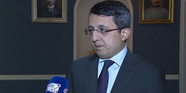 Elşad Miraləm vəzifəsindən istefa verdi