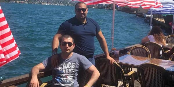 Aprel döyüşlərində yaralanan qazimiz sağlamlığına qovuşur (FOTO)