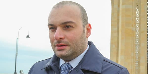 Gürcüstanın baş naziri seçildi: hökumətdə 3 yeni nazir