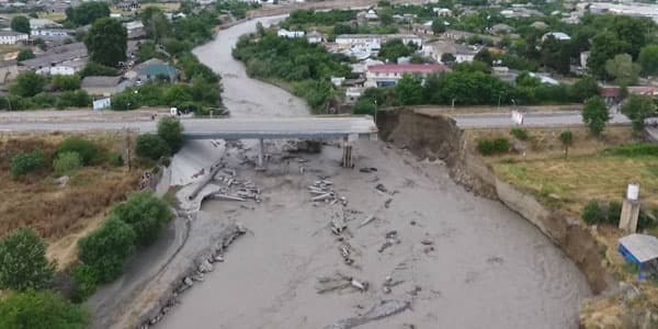 3 nazirlik və Baş Prokurorluq birgə məlumat yaydı: uçan körpüyə görə 7 nəfər həbs edildi