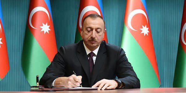 Prezident sərəncam imzaladı: 13,7 milyon manat ayrıldı