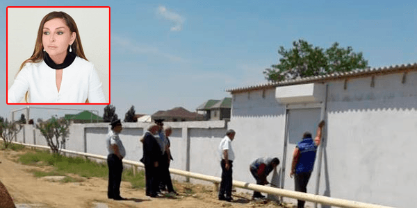 Qaradağ rayon icra hakimiyyətindən Birinci vitse-prezidentə şikayət