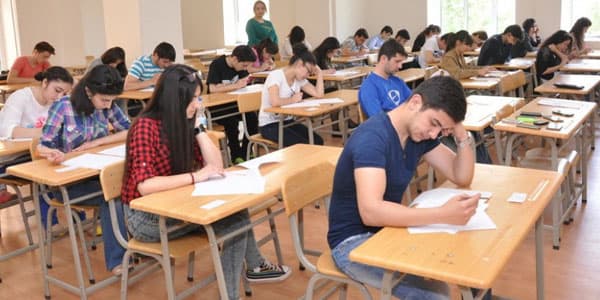 Universitetlərə qəbul üzrə orta ballar açıqlanıb (SİYAHI)