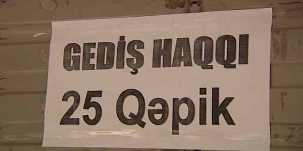Bakıdakı özbaşına avtobus sürücüləri ilə nə etməli? (VİDEO)