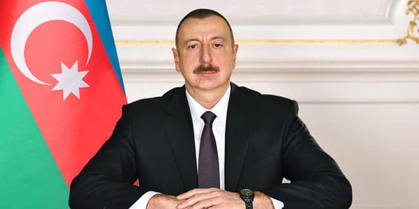 Prezident Əlcəzairin ədliyyə nazirini qəbul edib