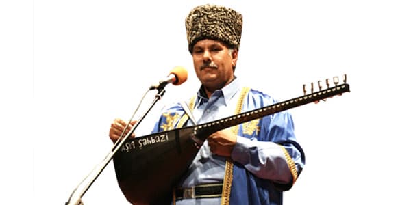 İran Aşıqlar Birliyinin sədrindən azərbaycanlı həmkarına cavab - NAZİRƏ MƏKTUB