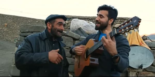 Çingiz Mustafayevin kənd həyatı (FOTO/VİDEO)