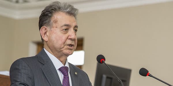 Prezident sərəncam imzaladı: Akif Əlizadə vəzifəsinə təsdiq edildi