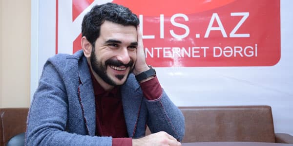 Şəhriyar Del Gerani “Xalqın şairi”nin qalibi oldu