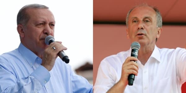 Türkiyə prezidentini seçir: İncə, yoxsa Ərdoğan?