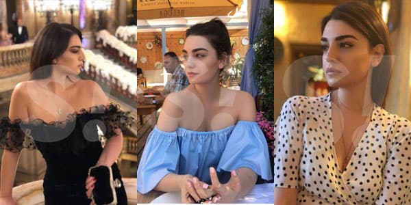 "Qanuni oğru"nun lüks həyat yaşayan cazibədar qızı (FOTOLAR)