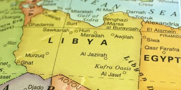 Cənubi Liviyada qaçırılan 3 türk mühəndis sərbəst buraxıldı