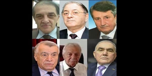 Vəzifə başında ölən azərbaycanlı məmurlar... (SİYAHI)
