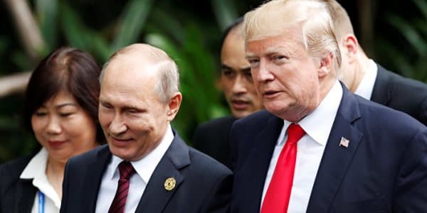 Trampla Putinin görüş yeri və zamanı açıqlandı (YENİLƏNİB)