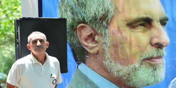 Əbülfəz Elçibəyin doğulduğu Kələki kəndində yubileyi keçirilib