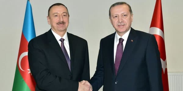 İlham Əliyev Ərdoğanı təbrik etdi