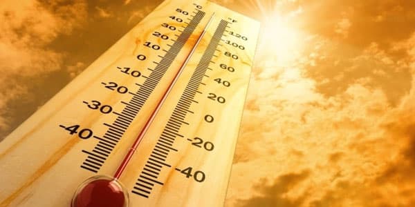 Nazirlikdən hava xəbərdarlığı: sabah ölkə ərazisində anormal isti olacaq