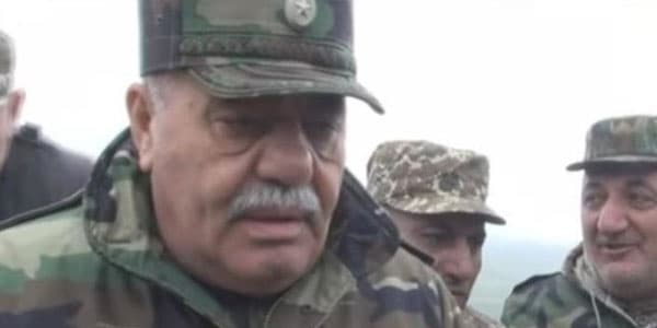 Erməni general əsgərlərə ayrılan ərzaqla ayılarını bəsləyirmiş
