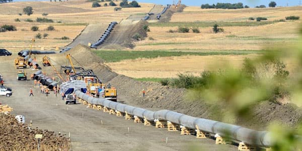 İtaliya XİN rəsmisi: Biz TAP-ın tikintisində maraqlıyıq