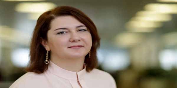 Azərbaycanlı xanım BP-nin vitse-prezidenti təyin edildi