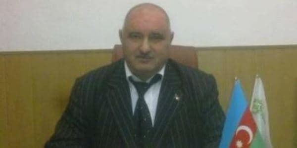 Ukraynadakı Azərbaycan diasporunun sədri vəfat edib