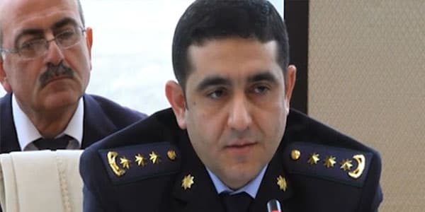 Generala yeni vəzifə verildi: birinci müavin təyin edildi