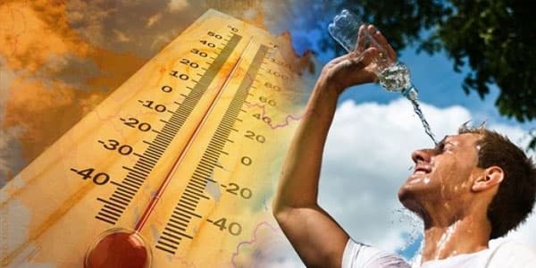 Sabaha havanın proqnozu: 41 dərəcə isti olacaq
