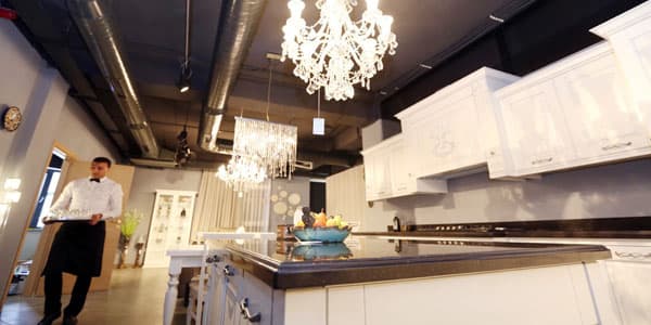 Bakıda “Lumegrand İnteriors” şourum-konsept store açılıb (FOTOLAR)