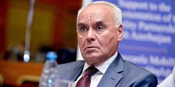 Mahmud Məmmədquliyev Yerevanda Dağlıq Qarabağ münaqişəsindən danışdı