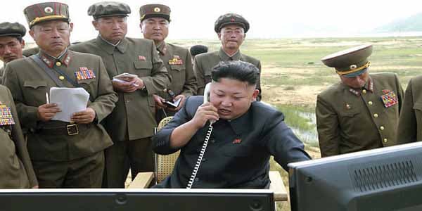 Kim Çen In generalı edam etdirdi