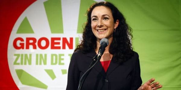 Amsterdamı ilk dəfə qadın idarə edəcək: Femke Halsema sədr seçildi