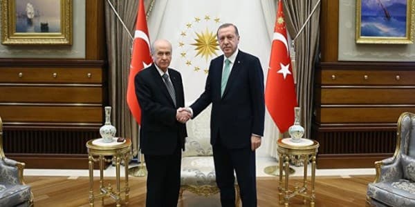 Türkiyədə "OHAL" ləğv edilir: Ərdoğanla Baxçalı razılaşdı