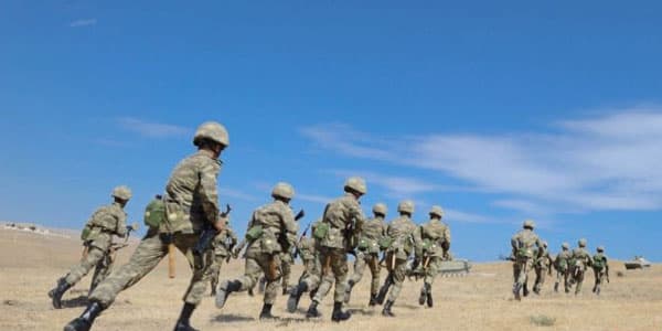 Azərbaycan ordusu xüsusi rejimə keçdi: hava şəraitinə görə...