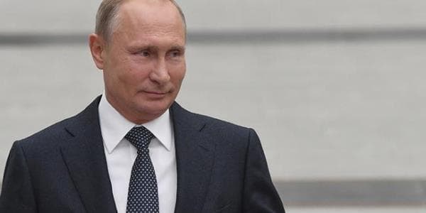 Putin açıqladı: Rusiya Suriyadan çıxır