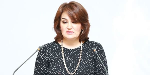 Məhəbbət Vəliyevaya yeni vəzifə verildi: nazir müavini oldu