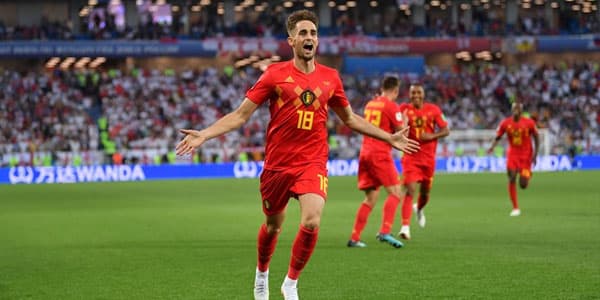 "DÇ-2018": İngiltərə uduzdu, Belçika lider oldu, Tunis qələbə ilə getdi