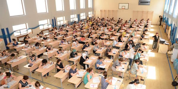 Dövlət qulluğuna qəbul üçün növbəti imtahan keçiriləcək
