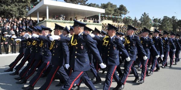 Hərbi liseylərdə təhsil müddəti azaldıldı