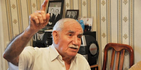"Şöhrət" ordenli fotoqraf dünyasını dəyişdi